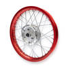 Speichenrad ALU 1,60 x 16" für Simson S50 S51 KR51 SR4 -  rot